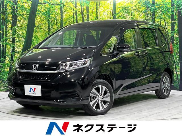フリード＋（ホンダ）1.5 G 中古車画像