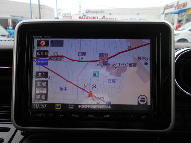 スペーシアカスタムハイブリッド(HYBRID)  XS