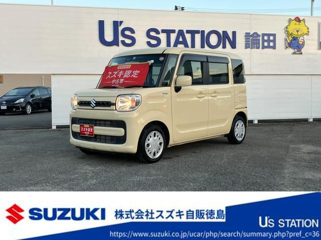 スペーシアハイブリッド(HYBRID) G