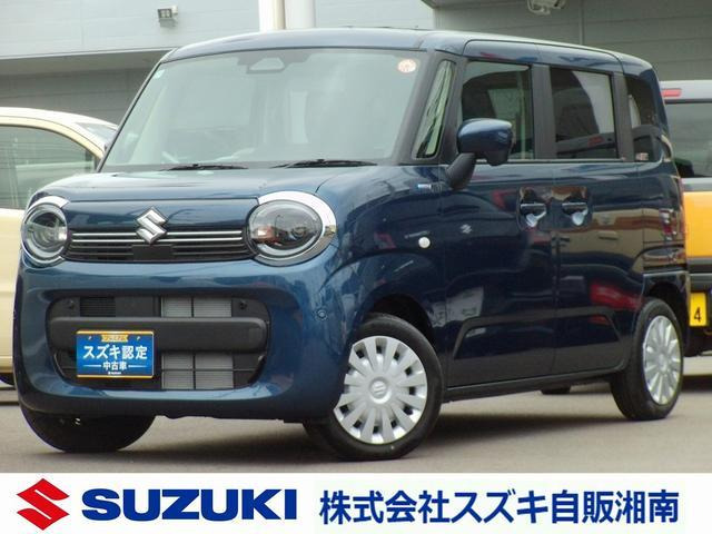 ワゴンRスマイルハイブリッド(HYBRID) S