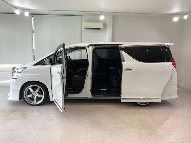 �t���G�A���t��!�l�C�̗����d���X���C�h�h�A�t��!�����̕���ו��Ŏ肪�ǂ����Ă����Ԃł������X���C�h�h�A�������J�Ń��N�`���ł�!!