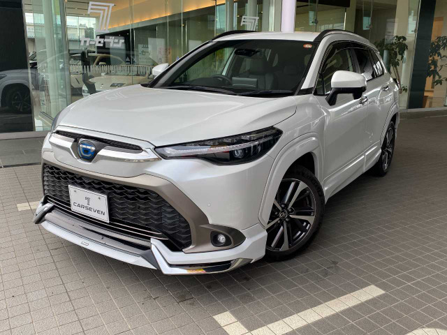 164911 モデリスタ カローラクロスZVG11/ZVG13/ZVG15/ZVG16/ZSG10