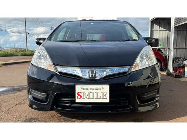 フィットシャトルハイブリッド