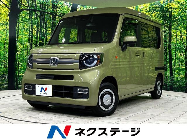 N-VAN(ホンダ) +スタイル ファン 中古車画像
