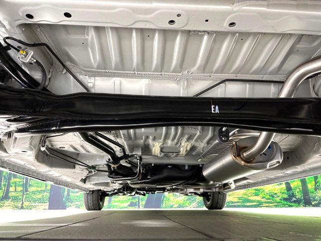 下回りがきれいなうちに、防錆加工の施工がオススメ。降雪地域はもちろん、沿岸部にお住いの方や、趣味でマリン・ウィンタースポーツをされる方にご好評いただいております。