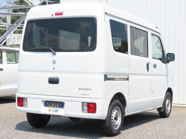 エブリイPC ハイルーフ