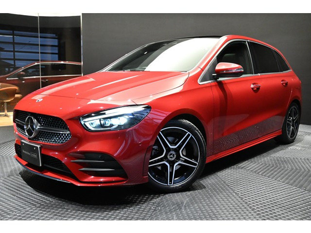 BクラスB180 AMGラインパッケージ (BSG搭載モデル)