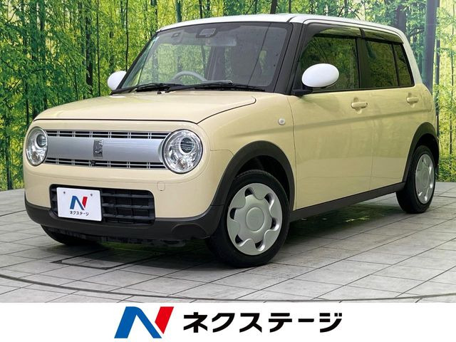 アルトラパン(スズキ) S 中古車画像
