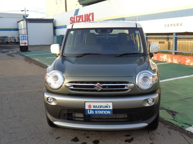 クロスビー1.0 ハイブリッド(HYBRID) MZ 4WD