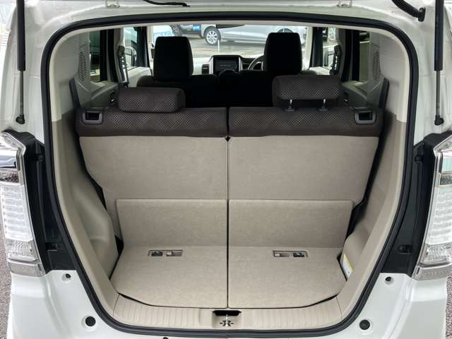 ☆荷物の出し入れが楽にできます☆