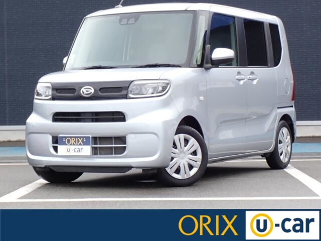 タント(ダイハツ) X　CD/ナビ/バックカメラ/ETC/衝突軽減装置/片 中古車画像