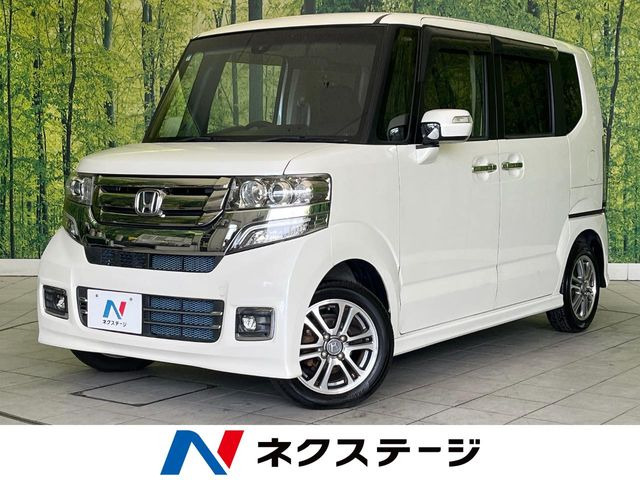 N-BOXカスタム(ホンダ) G SSパッケージ　特別仕様車 中古車画像