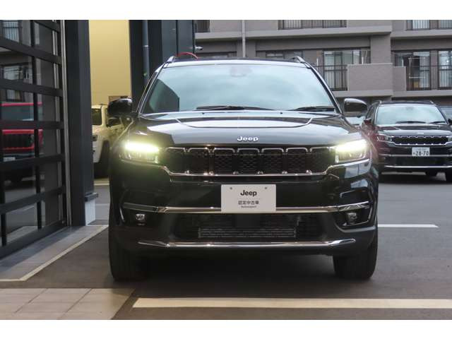 コマンダー2.0 リミテッド ディーゼル 4WD
