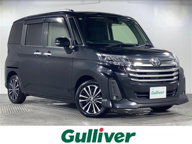 ルーミー1.0 カスタム G-T