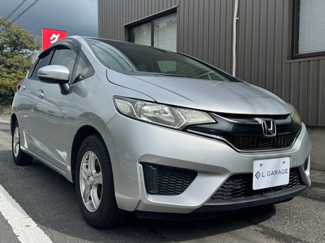 フィット1.3 13G Fパッケージ