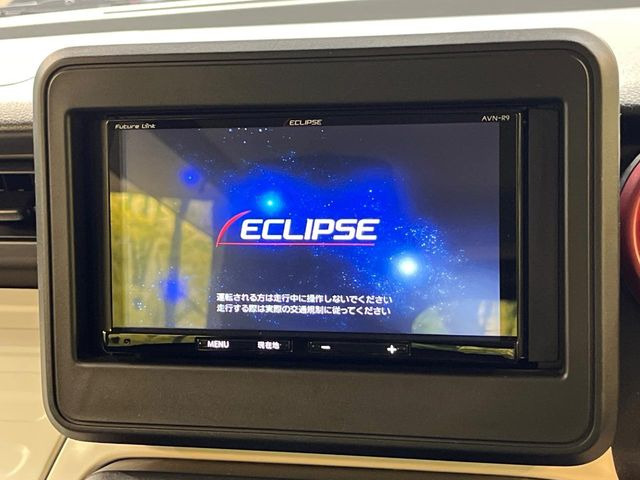 【ナビゲーション】目的地までしっかり案内してくれる使いやすいナビ。Bluetooth接続すればお持ちのスマホやMP3プレイヤーの音楽を再生可能!毎日の運転がさらに楽しくなります!!