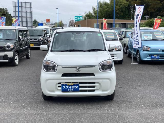 アルトハイブリッド(HYBRID) X