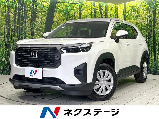 ホンダ WR-V 未使用車の中古車一覧｜中古車検索 - 価格.com
