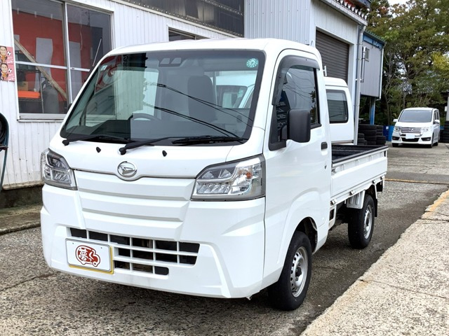 ハイゼットトラックスタンダード SAIIIt 4WD