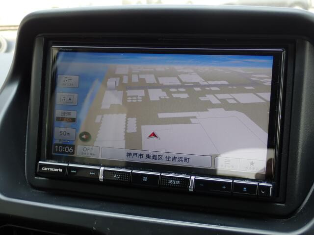 操作しやすい、ダイヤル式マニュアルエアコンです。