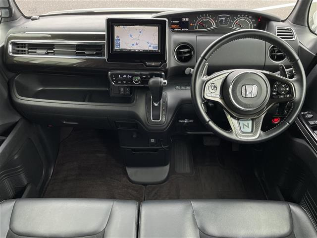 N-BOXカスタムG L ターボ ホンダセンシング