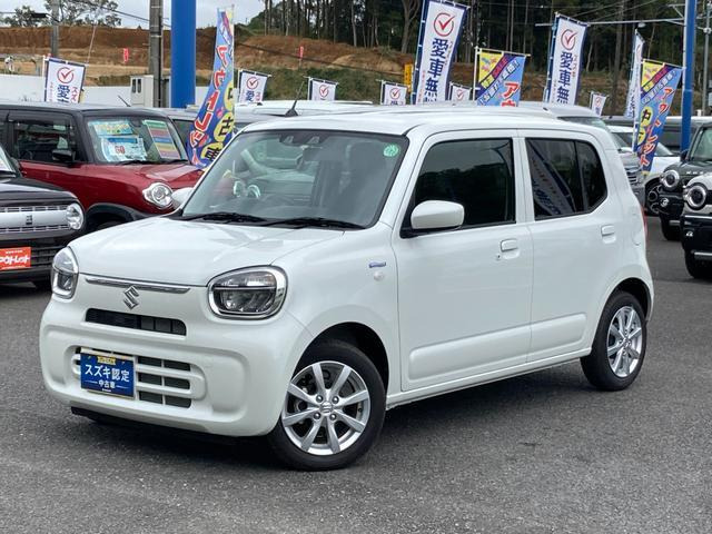 アルトハイブリッド(HYBRID) X