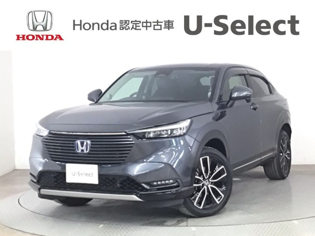 ヴェゼル1.5 e:HEV Z 4WD