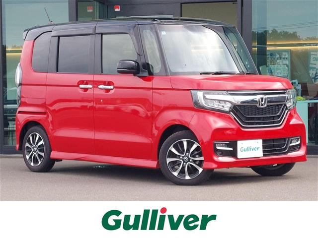 N-BOXカスタムG L ホンダセンシング