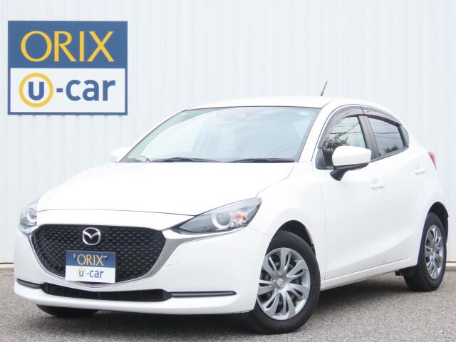 MAZDA2(マツダ) 1.5 15C　スマートキー・メモリーナビ・BTオーディオ 中古車画像