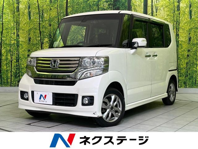 N-BOXカスタム(ホンダ) G SSパッケージ 特別仕様車 中古車画像