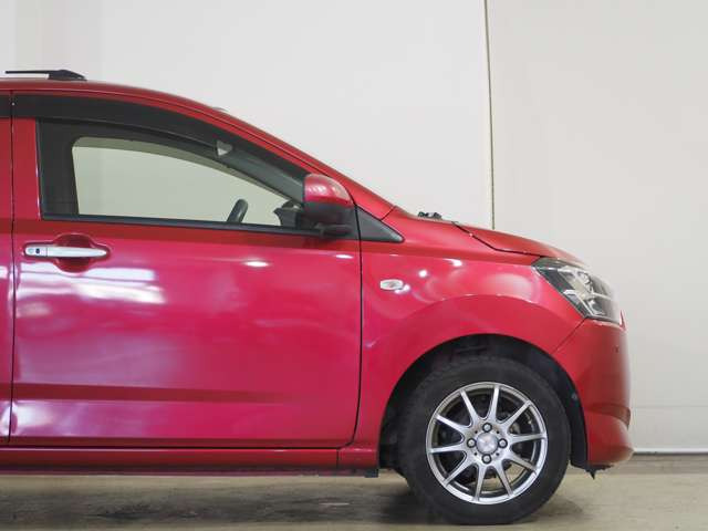 軽マートの車は全車安心の保証付!!自信があるのでできるんです♪整備工場、板金工場、完備♪