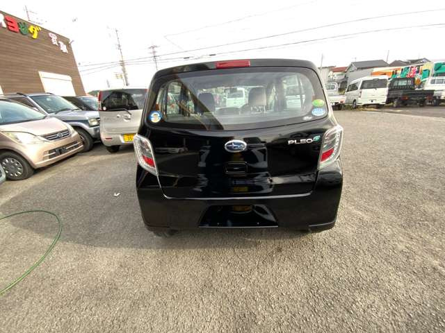 プレオプラスF スマートアシスト アルファ