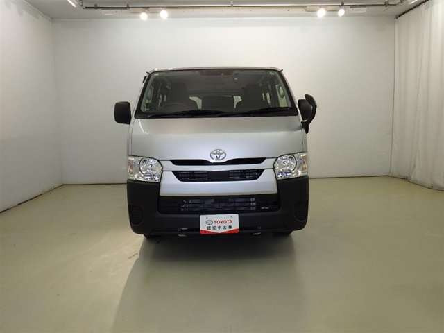 ハイエースバン2.0 DX ロング