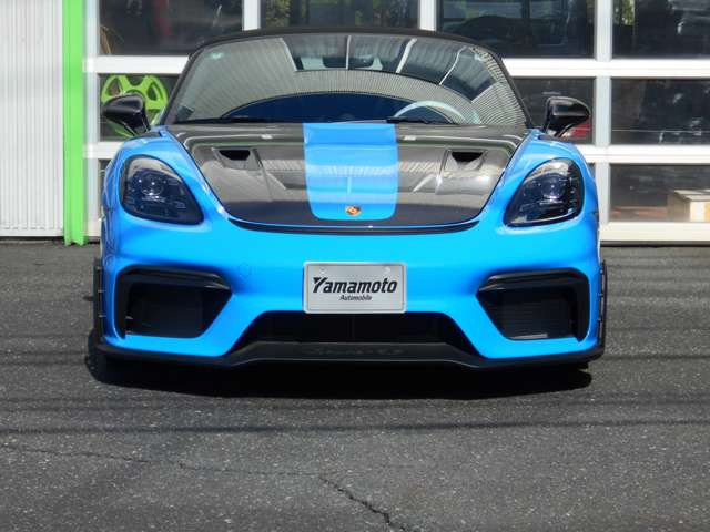 718スパイダーRS PDK