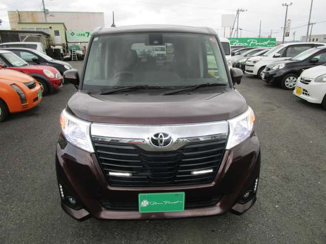 LEDヘッドライト!フォグランプ!スマートアシスト付きです!