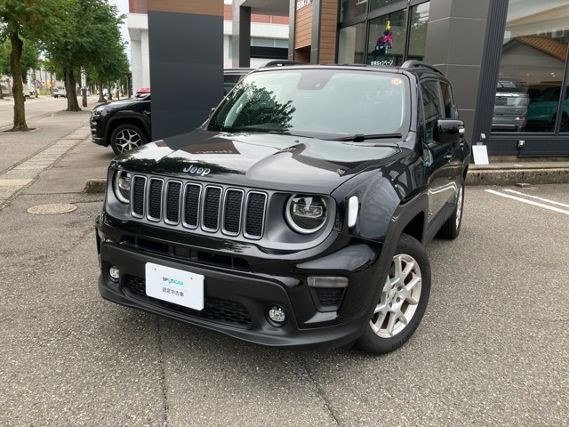 レネゲードリミテッド 4xe 4WD