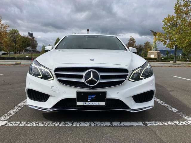 EクラスE250 アバンギャルド
