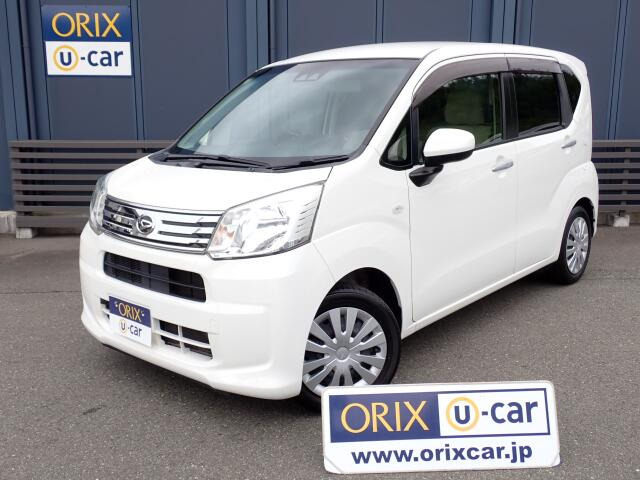 ムーヴ(ダイハツ) L SAIII　ラジオ・CD・Bluetooth・バックカメラ・ETC 中古車画像