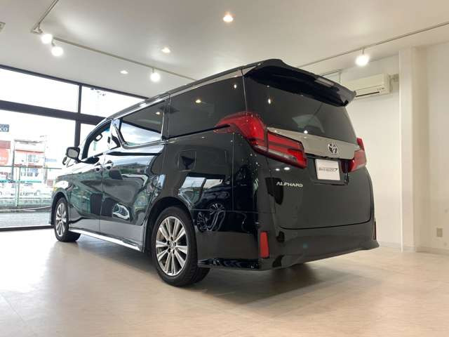 アルファード2.5 S タイプゴールドII