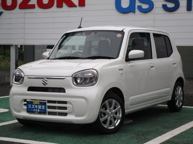 アルトハイブリッド(HYBRID) X