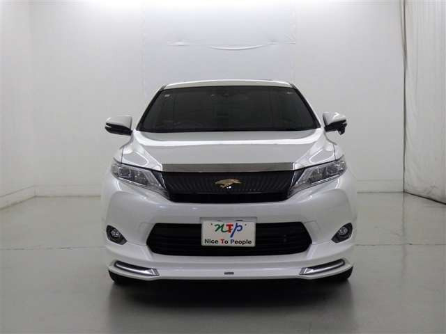 ハリアー2.0 プレミアム