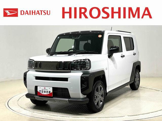 タフトG ダーククロム ベンチャー