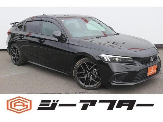 シビック(ホンダ) 1.5 EX　純正9型ナビ/地デジ/バックカメラ/衝突軽減 中古車画像