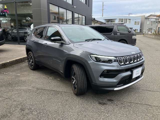 コンパスリミテッド 4WD