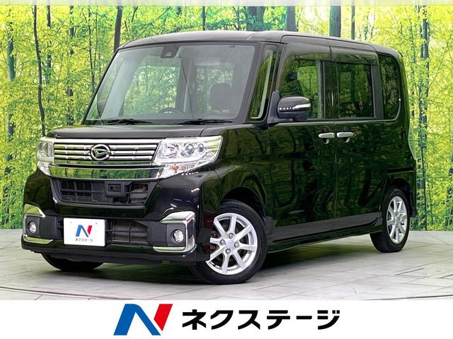 タントカスタム(ダイハツ) X SAII 中古車画像