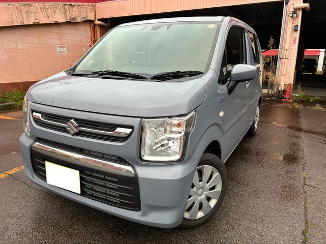 ワゴンRハイブリッド(HYBRID) FX-S