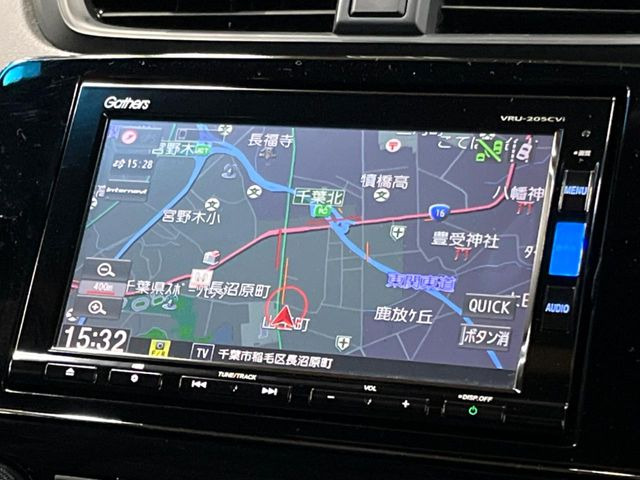 【純正ナビ】人気の純正ナビを装備。オーディオ機能も充実しており、Bluetooth接続すればお持ちのスマホやMP3プレイヤーの音楽を再生可能!毎日の運転がさらに楽しくなります!!