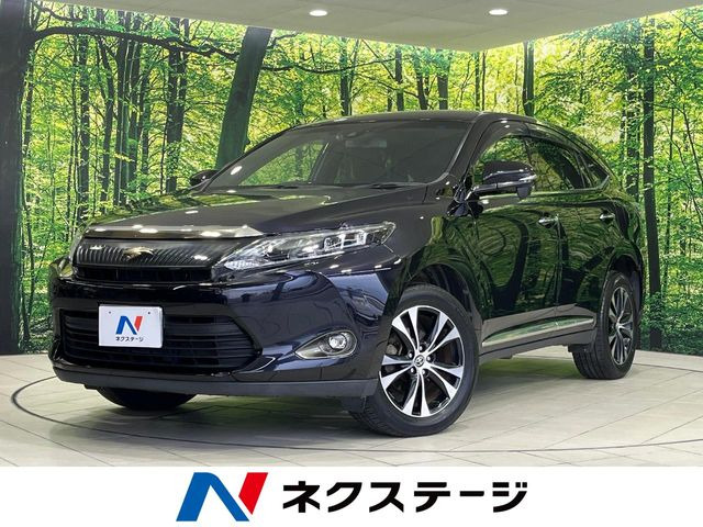 ハリアー(トヨタ) 2.0 プレミアム スタイルモーヴ 中古車画像
