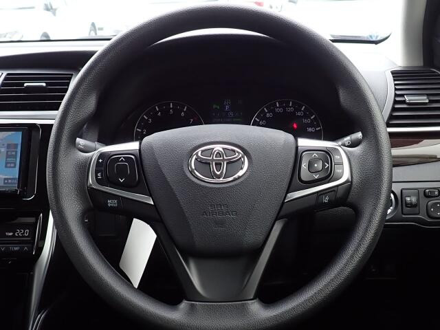 ステアリングスイッチです♪