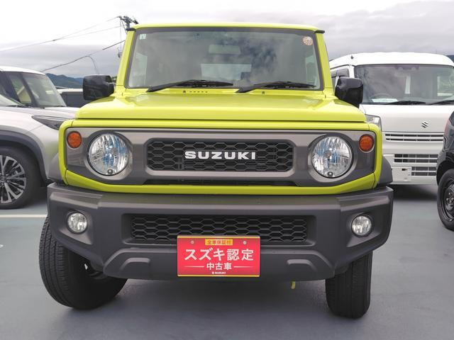 ジムニーシエラ1.5 JL 4WD
